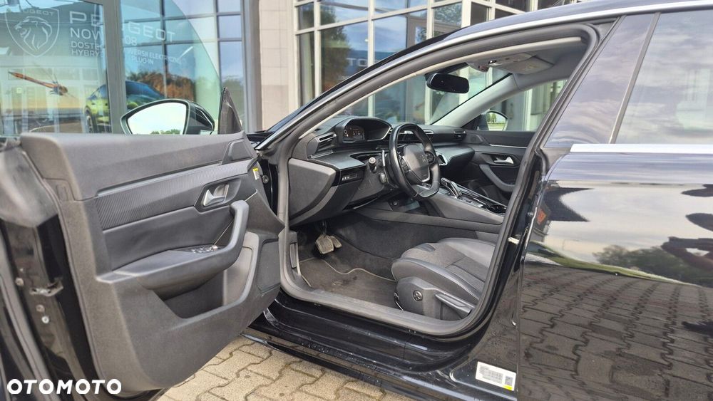Peugeot 508 2.0 BlueHDi Allure S&S EAT8 - 10
