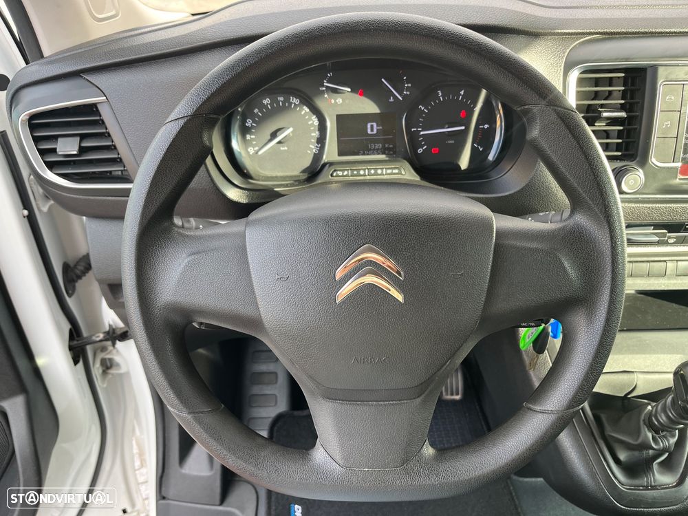 Citroën Spacetourer 1.5 BlueHDi M Feel - 27