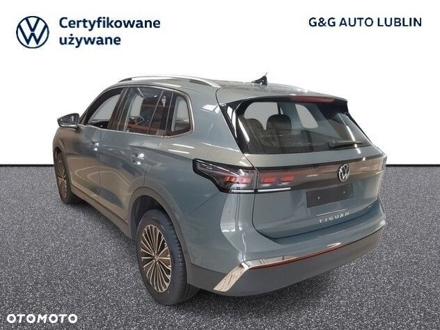 Volkswagen Tiguan 2.0 TDI 4Mot Elegance DSG - 4