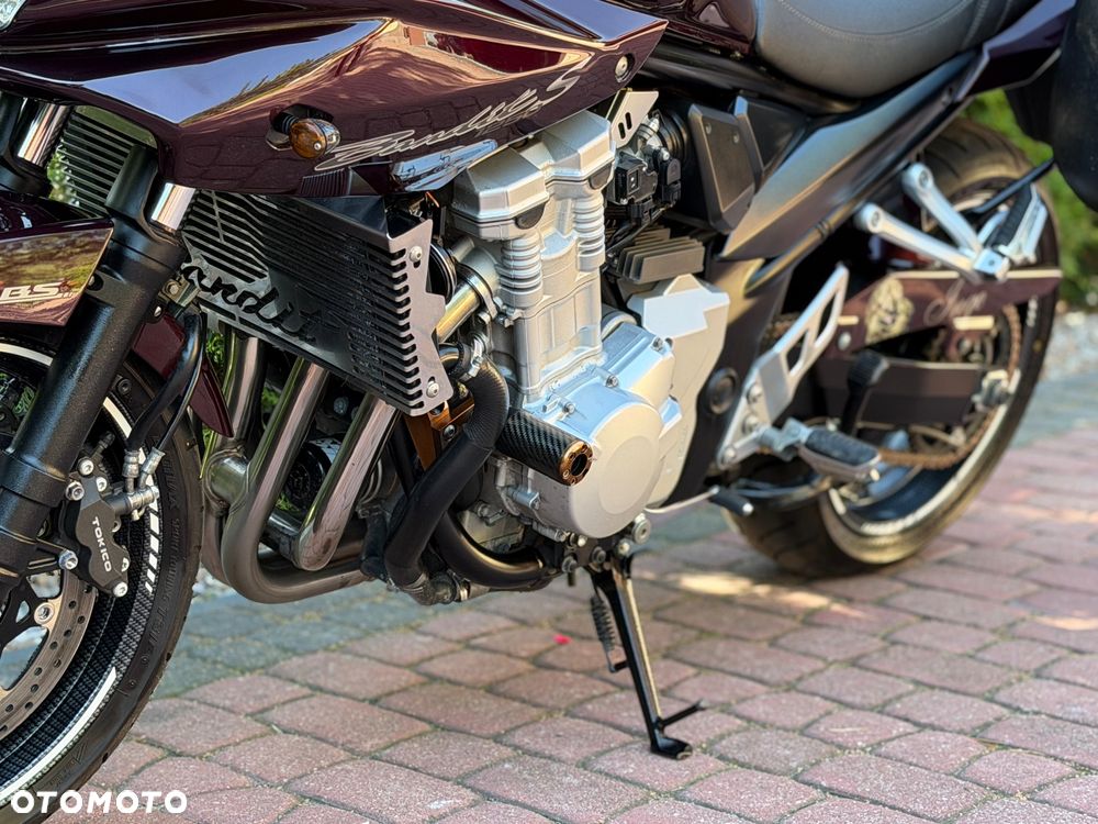 Suzuki Bandit - 17