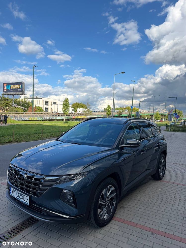 Hyundai Tucson 1.6 T-GDi 48V Smart 2WD DCT - 1