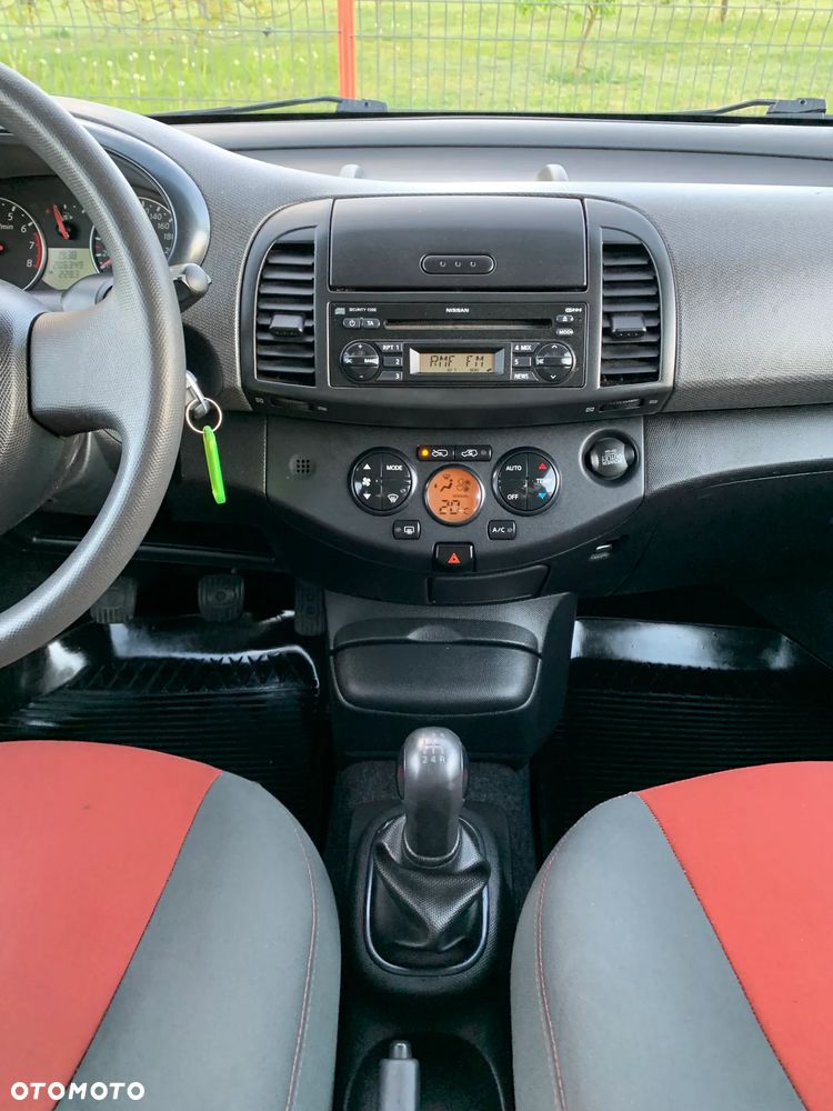Nissan Micra - 11
