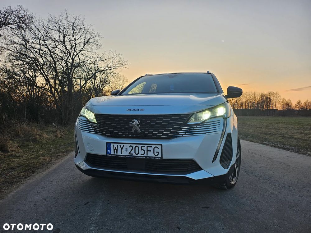 Peugeot 5008 2.0 BlueHDi Allure S&S EAT8 - 18