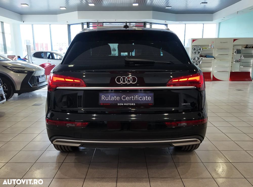Audi Q5 40 TDI quattro S tronic MHEV - 5