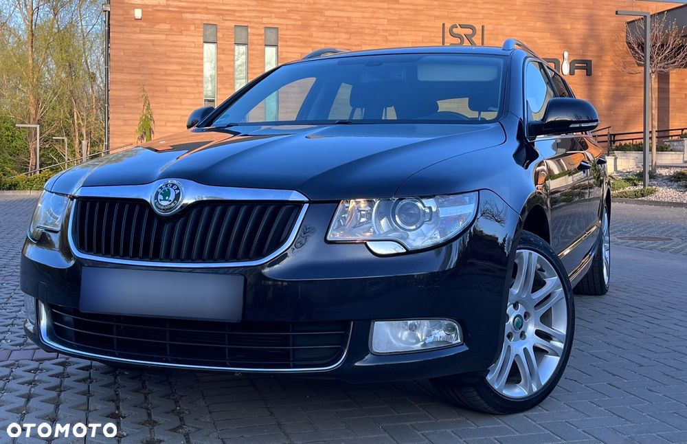 Skoda Superb - 1