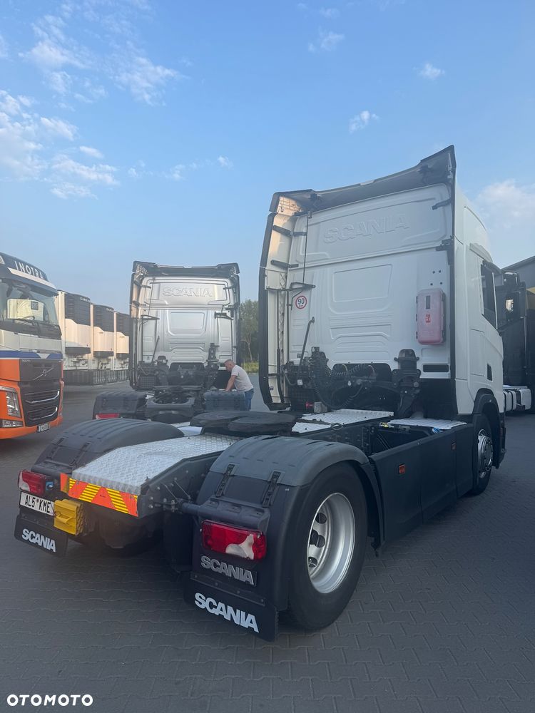 Scania R450 ! ADR ! Opony 90% ! TOP! - 4