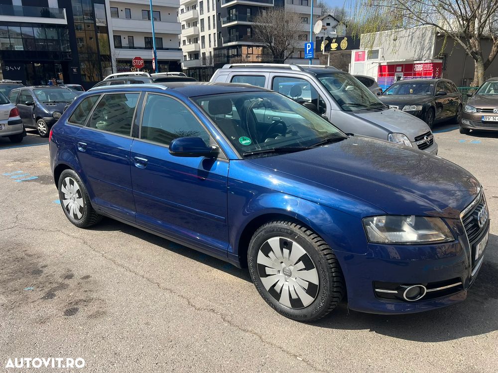 Audi A3 1.2 TFSI Ambiente - 1