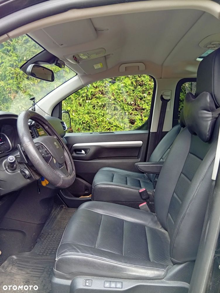 Peugeot Traveller 2.0 BlueHDi Long Allure - 8
