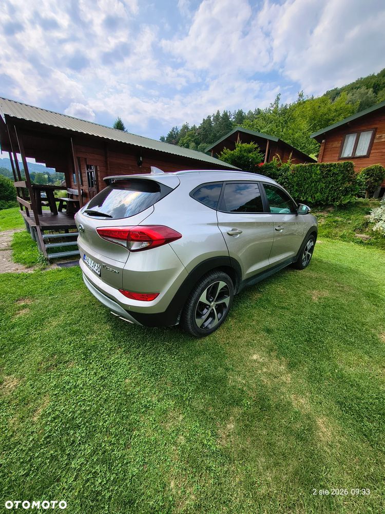 Hyundai Tucson - 5