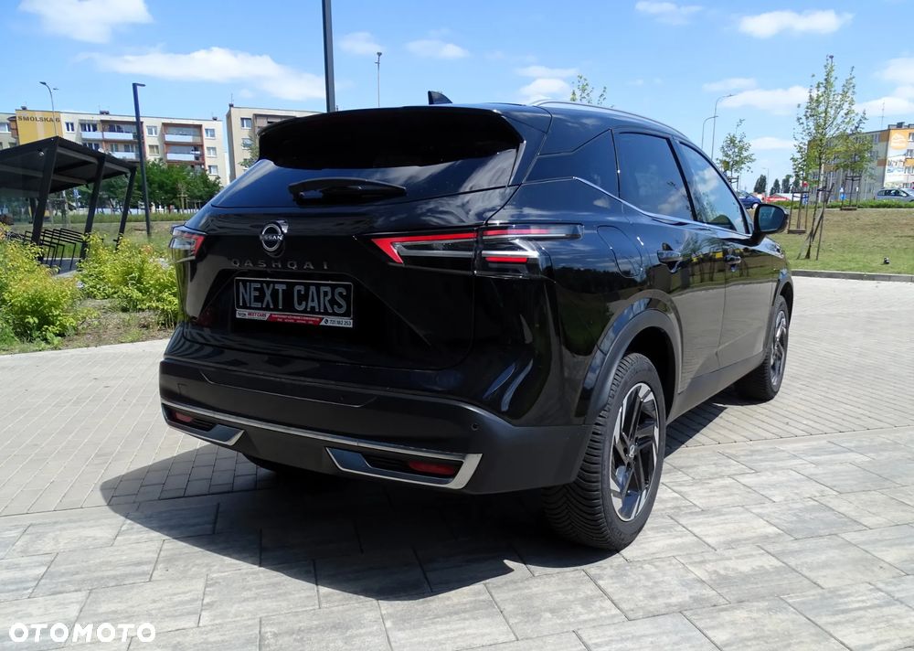 Nissan Qashqai - 7