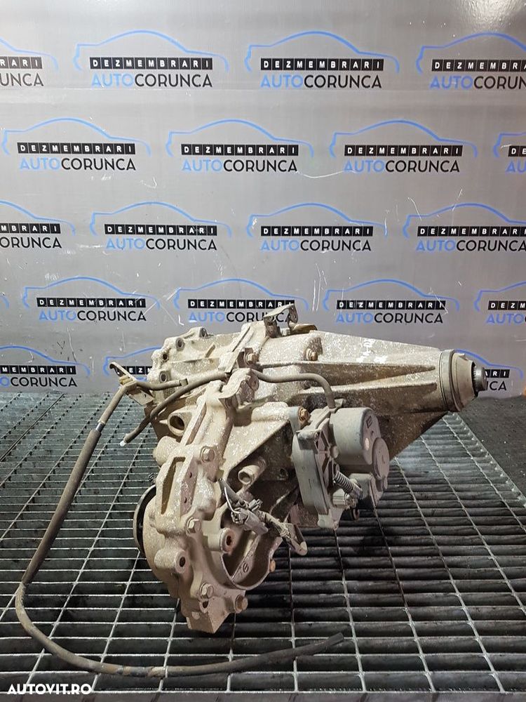 Cutie de Tranfer Grup Fata Nissan Navara D40 2.5 Diesel D40 2006 - 2010 171CP Manuala 5 ... - 1