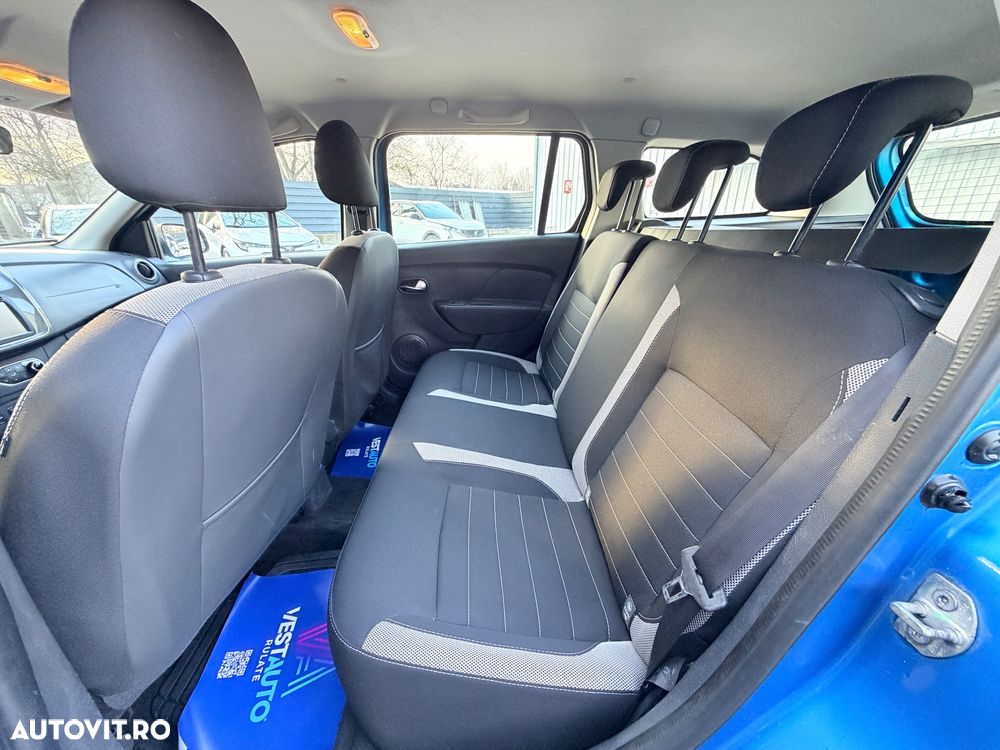 Dacia Logan 1.5 dCi Stepway - 6