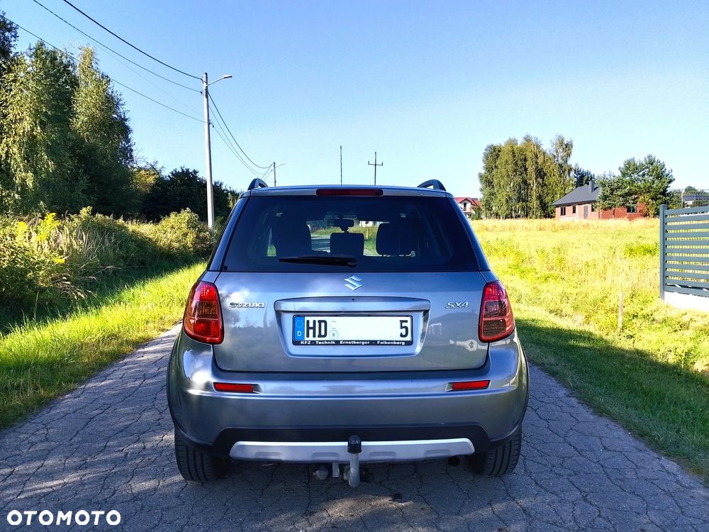 Suzuki SX4 - 6