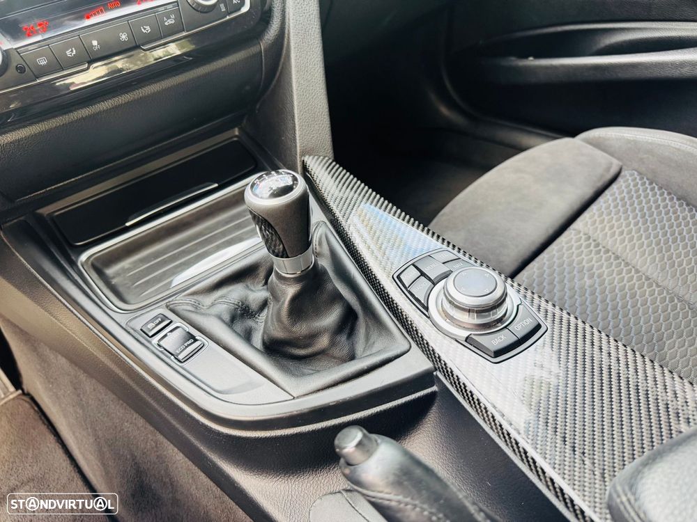 BMW 325 d Pack M - 28