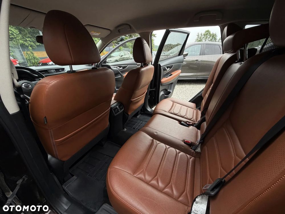 Nissan X-Trail 1.6 DCi Tekna 2WD Xtronic - 20