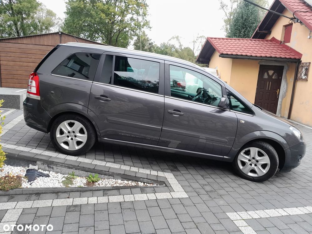 Opel Zafira 1.8 Enjoy - 4