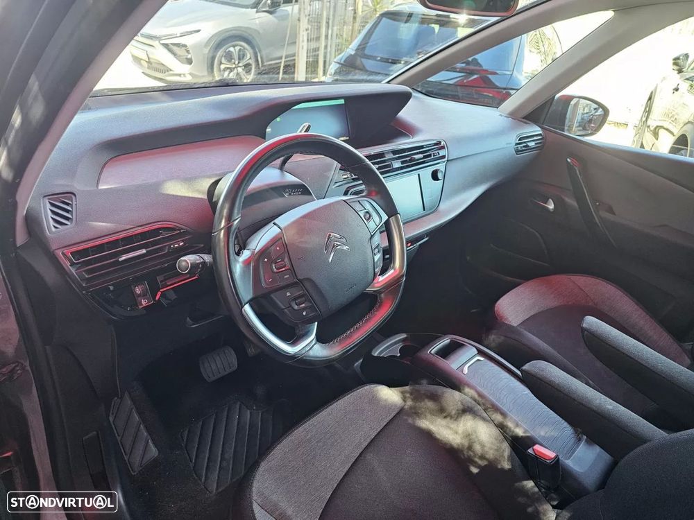Citroën Grand C4 Spacetourer PureTech 130 Stop&Start EAT8 SHINE - 8