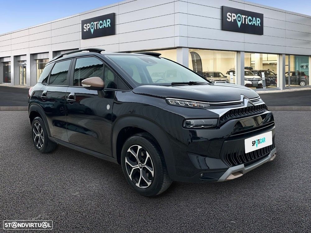Citroën C3 Aircross 1.2 PureTech Plus - 3