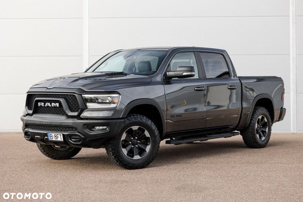 RAM 1500 - 13