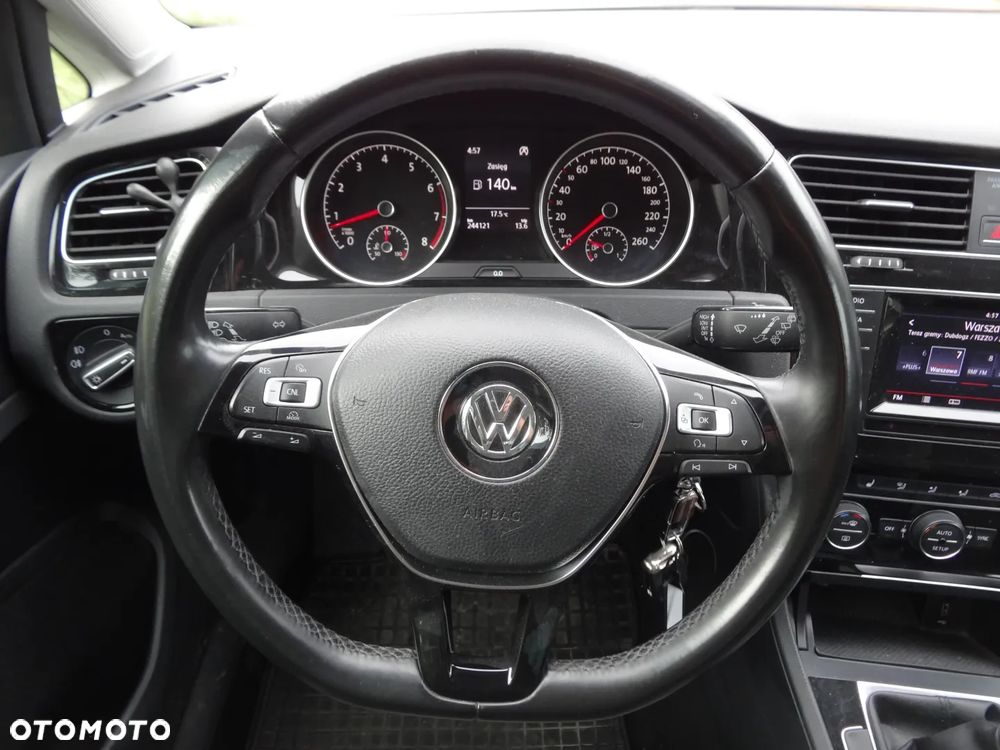 Volkswagen Golf 1.4 TSI BMT Comfortline Perfectline - 26