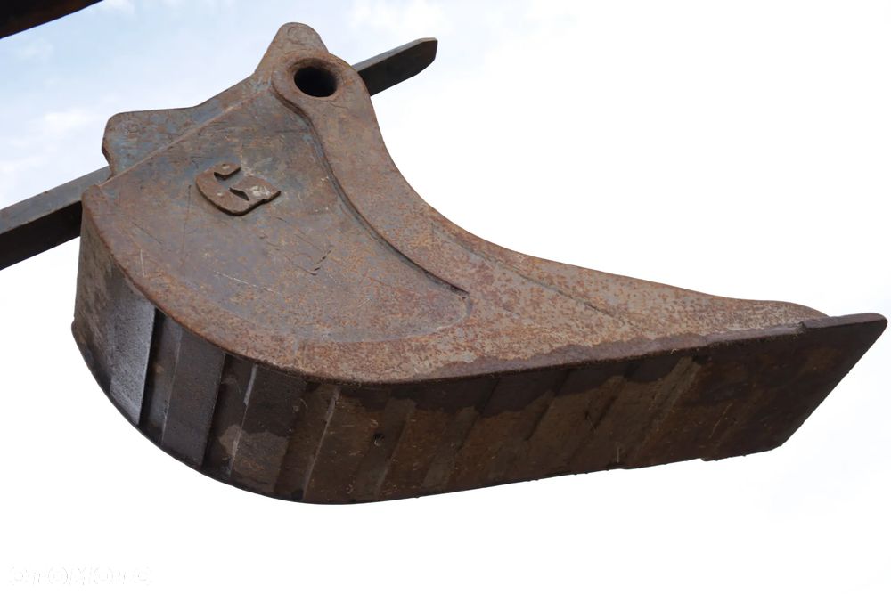 Wąska łyżka kopiąca Gotene * 45 CM * S50 * - 19