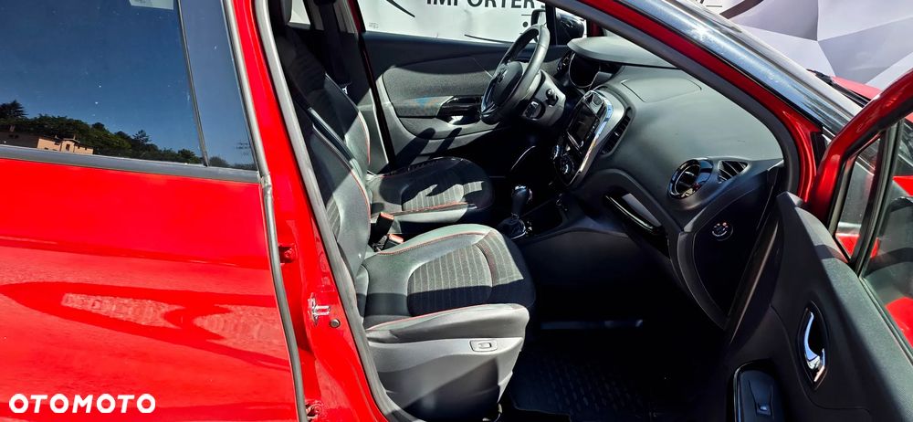 Renault Captur TCe 120 EDC Helly Hansen - 19