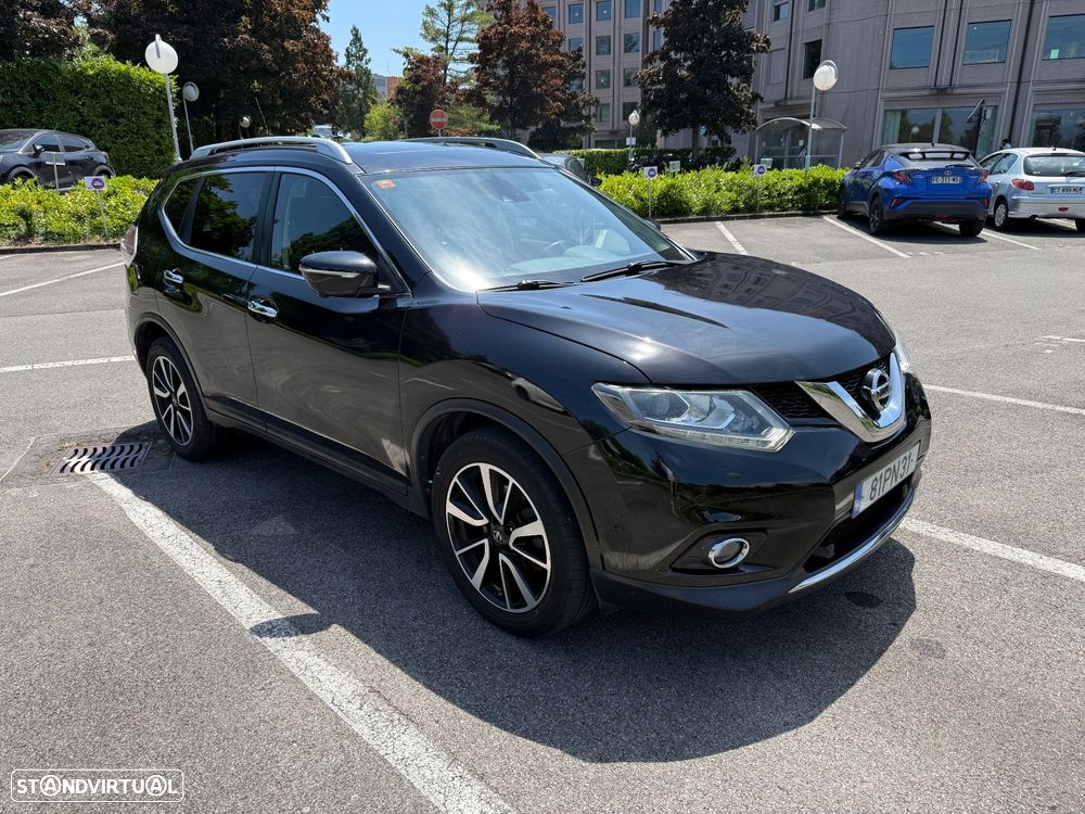 Nissan X-Trail 1.6 dCi Tekna Xtronic - 4
