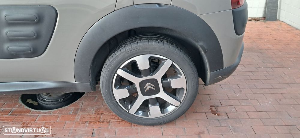 Citroën C4 Cactus 1.2 PureTech Rip Curl - 3