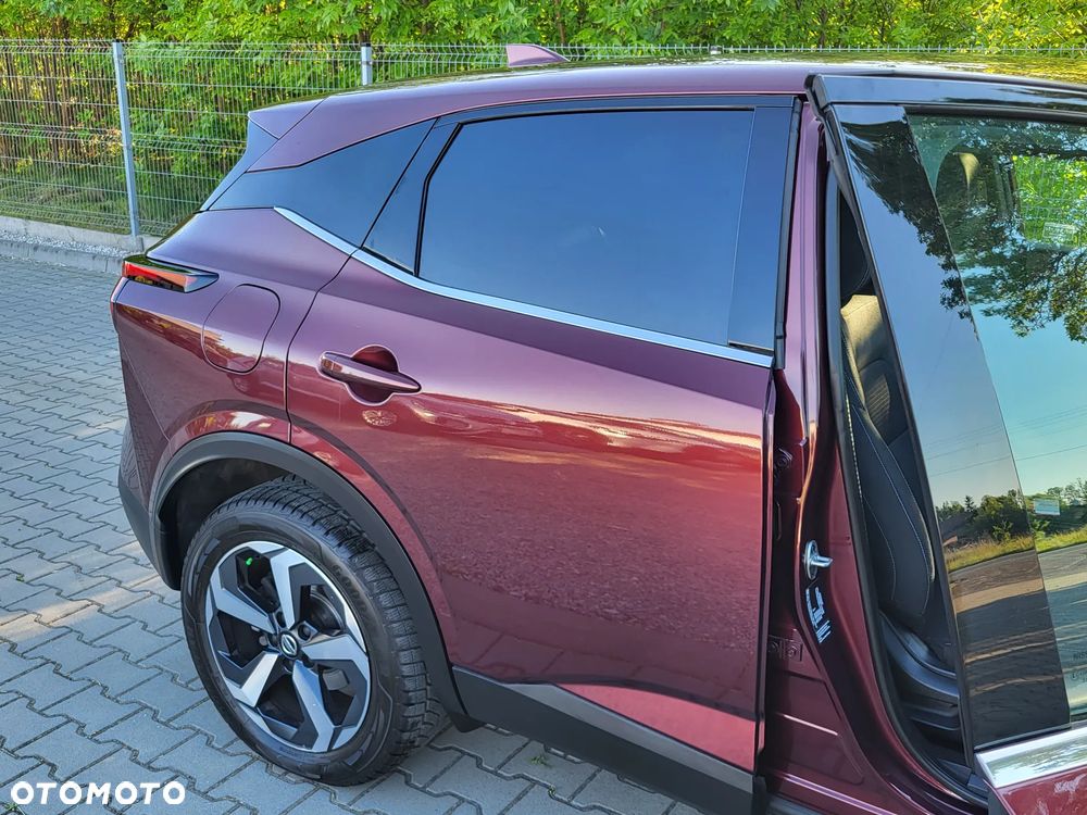 Nissan Qashqai 1.3 DIG-T MHEV N-Connecta - 10