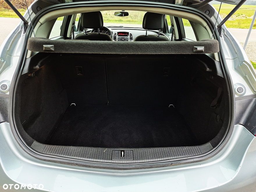 Opel Astra 1.7 CDTI DPF Active - 12