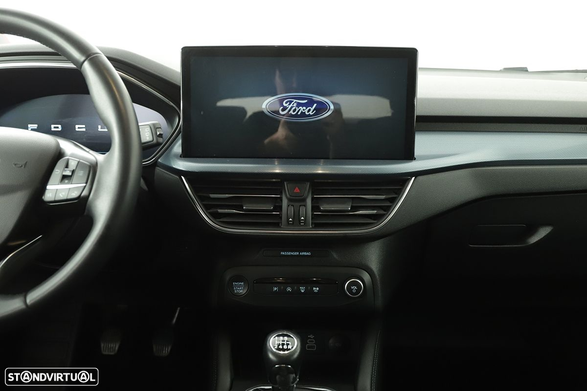 Ford Focus 1.0 EcoBoost MHEV Active - 9