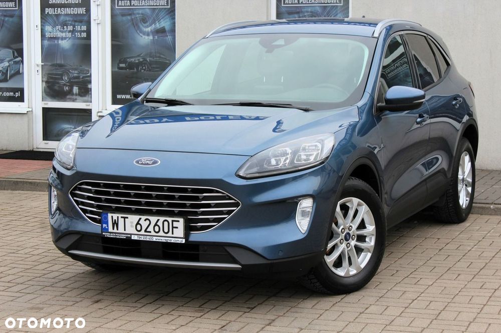 Ford Kuga - 4