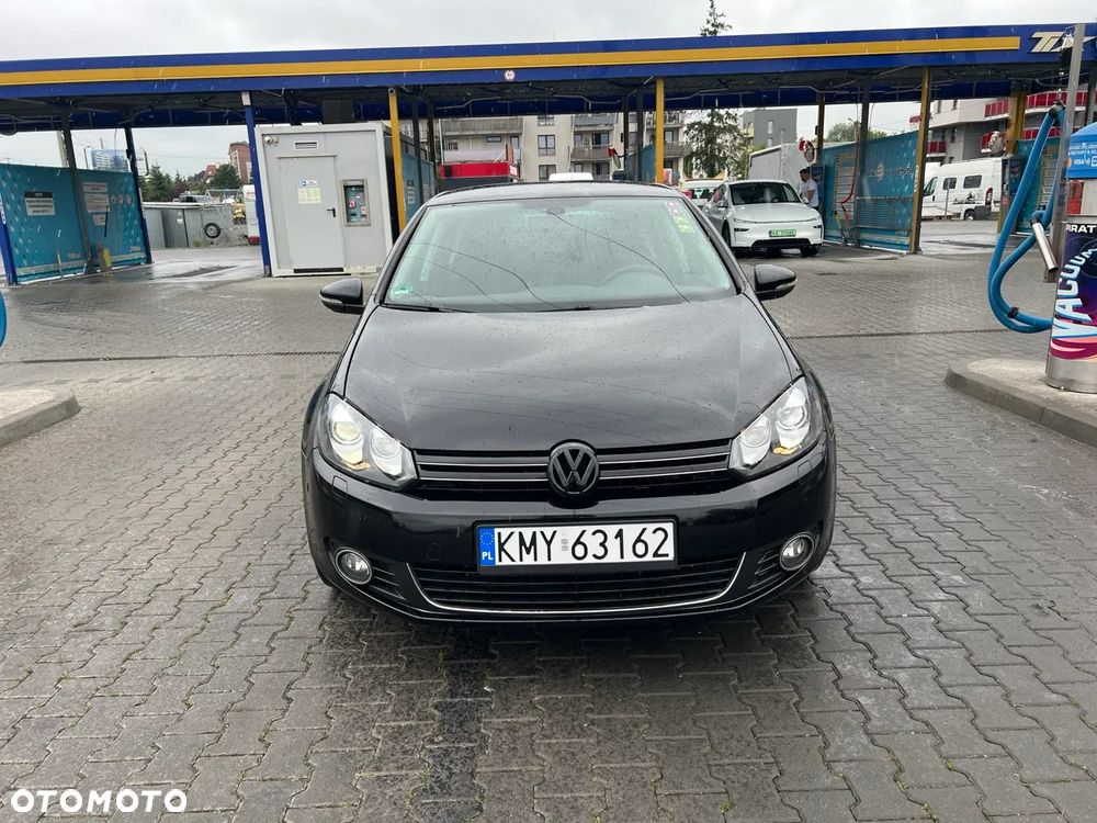 Volkswagen Golf 1.4 TSI Highline DSG - 2