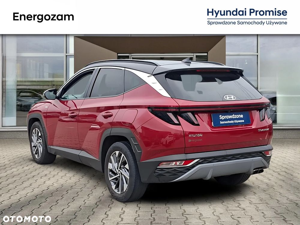 Hyundai Tucson 1.6 T-GDi 48V Executive 2WD DCT - 3