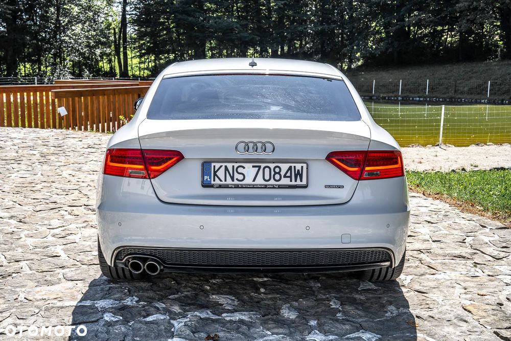 Audi A5 Sportback 2.0 TDI (clean diesel) quattro DPF - 12