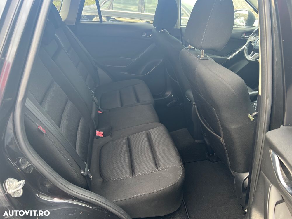 Mazda CX-5 2.2 SKYACTIV-D AWD Center-Line - 9