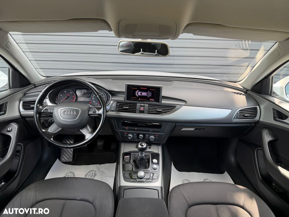 Audi A6 Avant 2.0 TDI DPF - 7