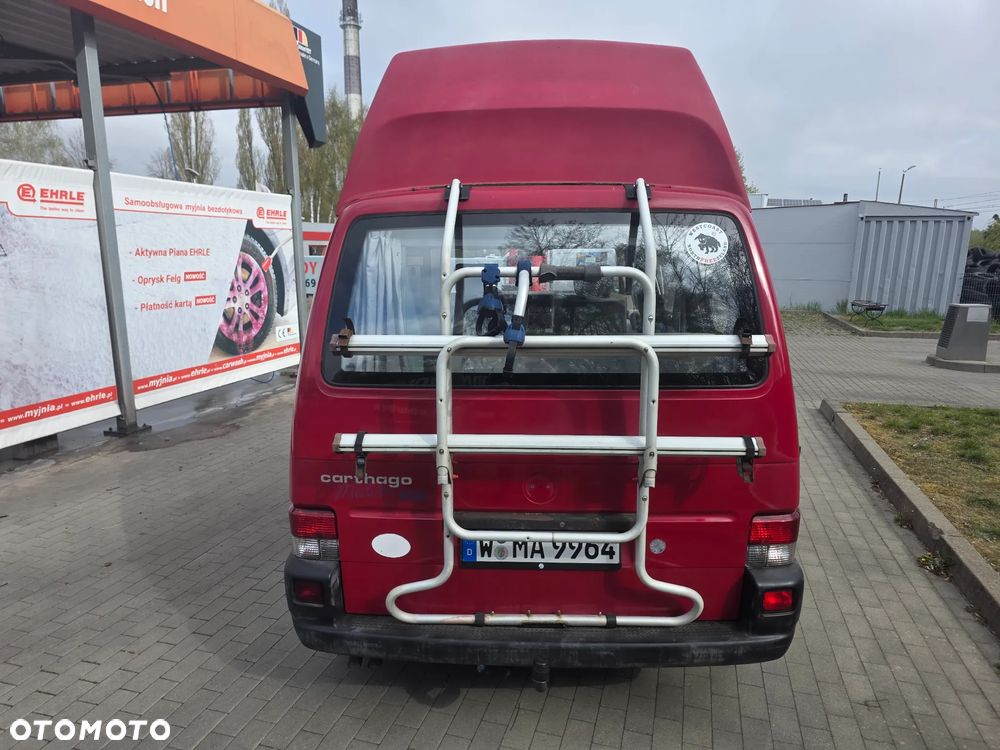 Carthago VW T4 Carthago Malibu - 31