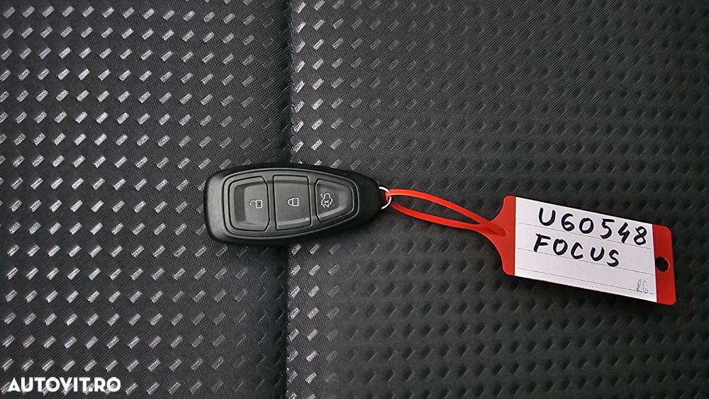 Ford Focus 1.5 EcoBlue Trend Edition - 20