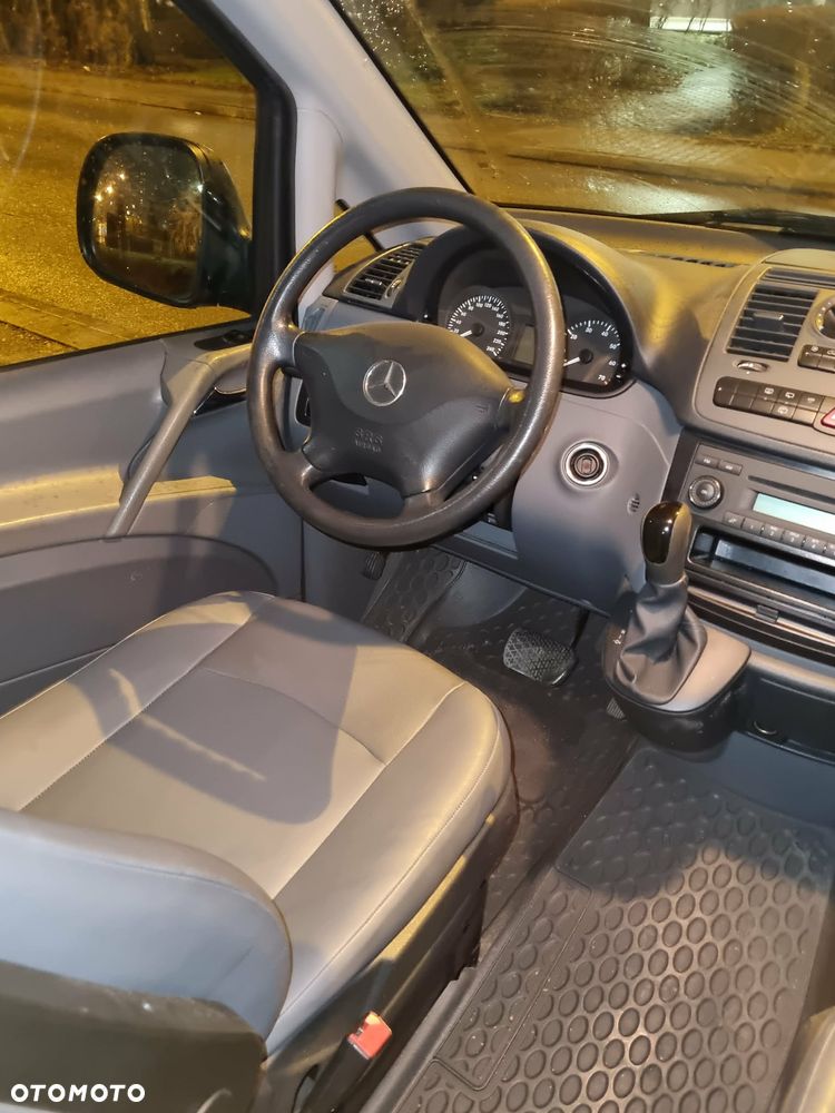 Mercedes-Benz Vito Lang SHUTTLE - 10