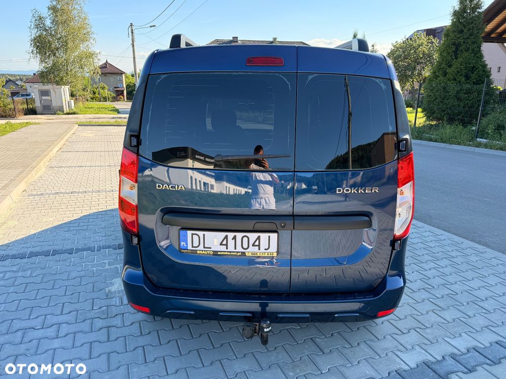 Dacia Dokker 1.5 dCi Laureate - 15