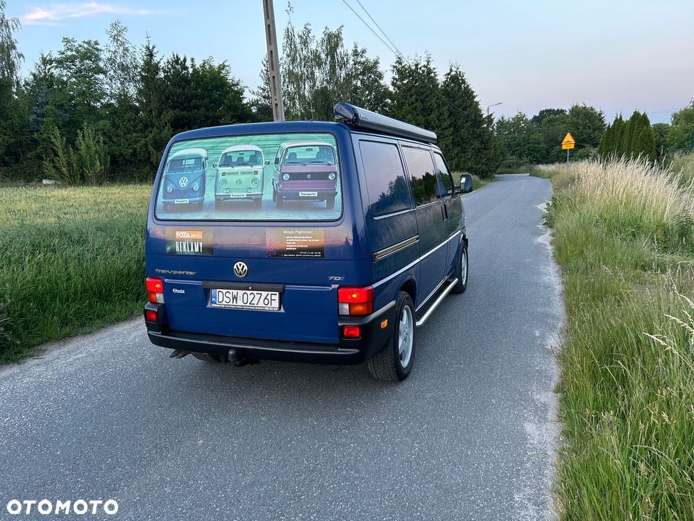 Volkswagen transporter - 20