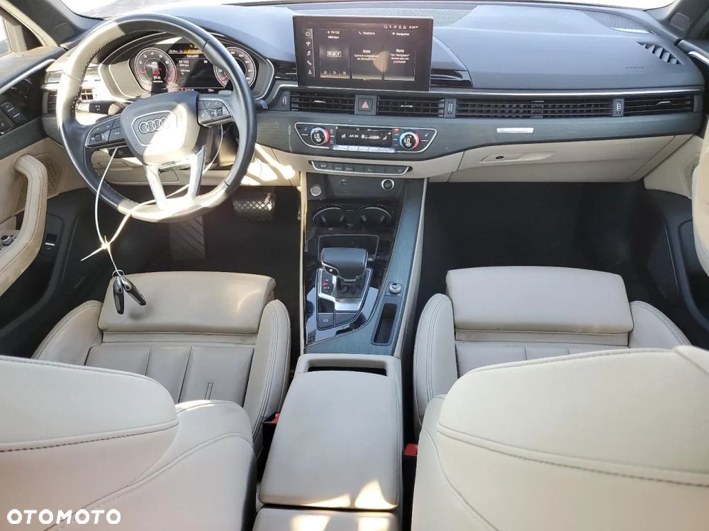 Audi A4 - 9