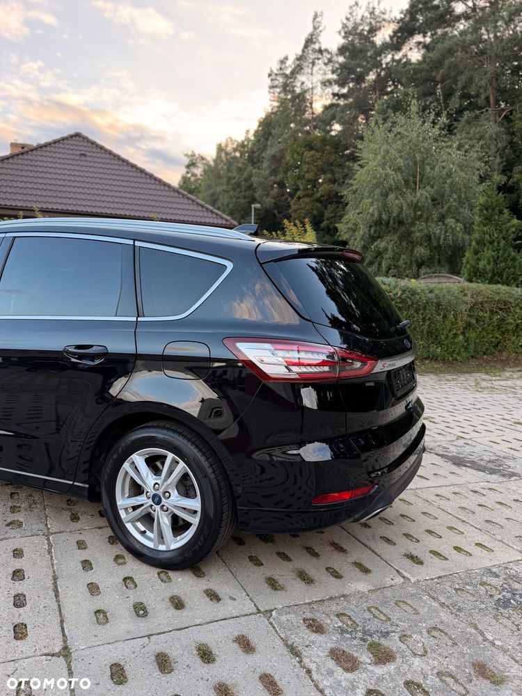 Ford S-Max 2.0 EcoBlue Titanium - 8