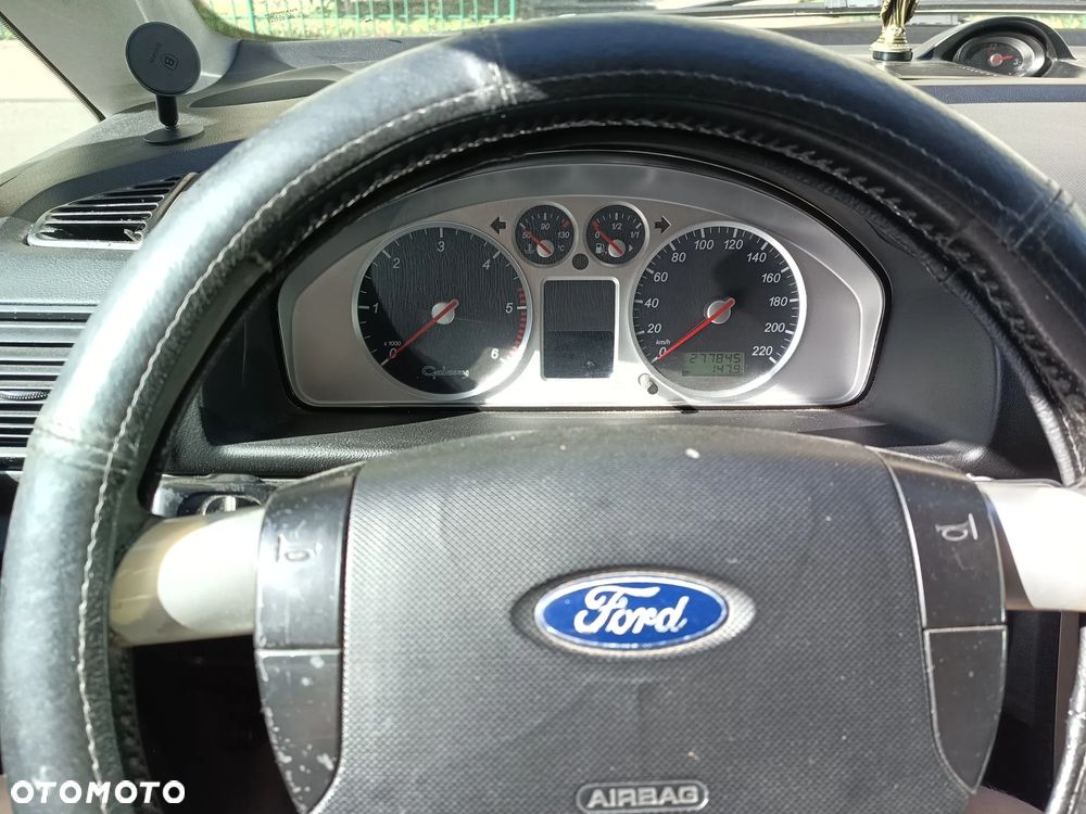 Ford Galaxy TDI Viva - 11