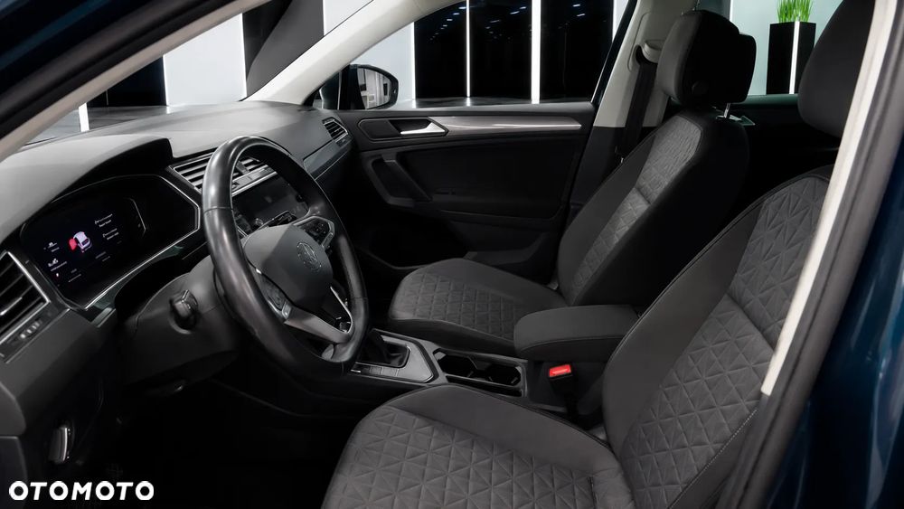 Volkswagen Tiguan 1.4 eHybrid Life DSG - 7