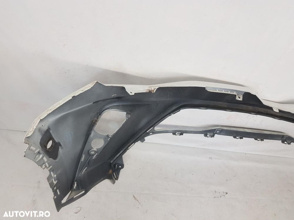 Bara fata Toyota CHR facelift dupa 2020 - 7