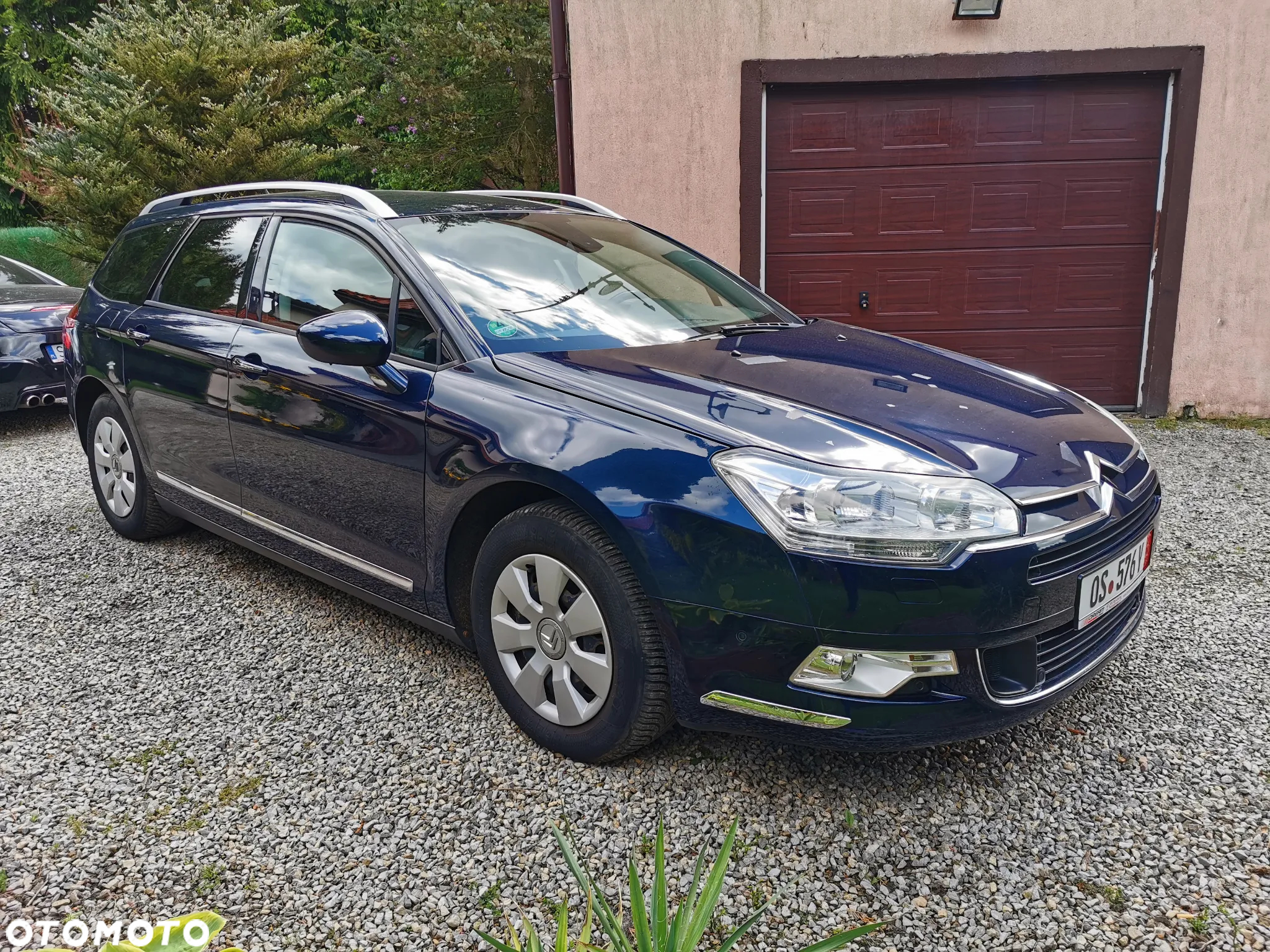 Citroën C5 Tourer THP 155 Confort - 2