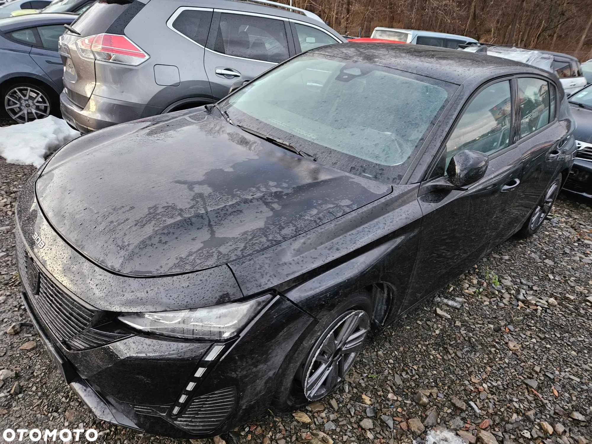 Peugeot 308 PureTech 130 GPF EAT8 Stop & Start GT Pack - 8
