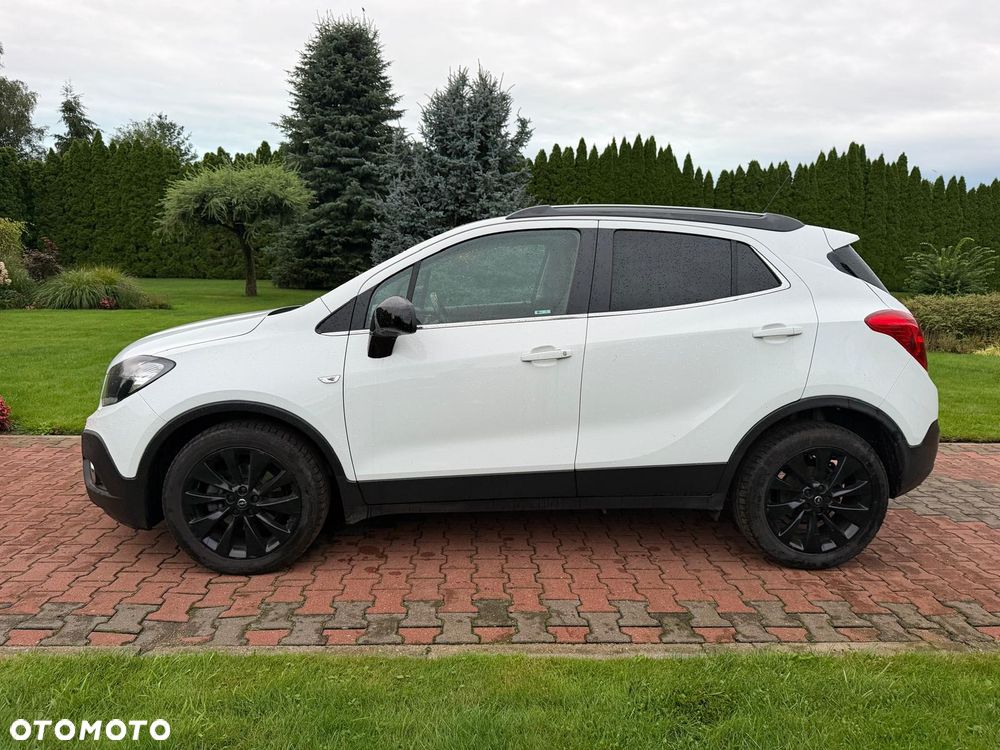 Opel Mokka 1.4 T Enjoy S&S - 25